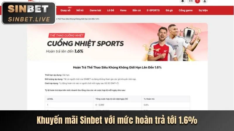 Cá cược thể thao nn88